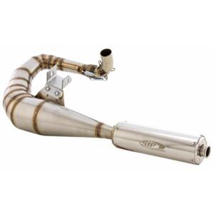 Rennauspuff SIP Performance 2.0 fuer Vespa 125 GT/GTR/TS/150 GL/Sprint/V/PX80-150/PE/Lusso/Cosa 1 fuer Vespa 125 GT/GTR/TS/150 GL/Sprint/V/PX80-150/PE/Lusso/Cosa 1