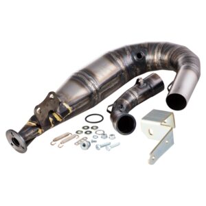 Rennauspuff SIP Performance R/T 25 Design by NORDSPEED fuer Vespa 200 Rally/P200E/PX200 E/Lusso ->'94/Cosa 1 200 fuer Vespa 200 Rally/P200E/PX200 E/Lusso ->'94/Cosa 1 200