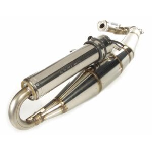 Rennauspuff SIP Performance RACE fuer GILERA/PIAGGIO 180ccm, 2T LC fuer GILERA/PIAGGIO 180ccm, 2T LC