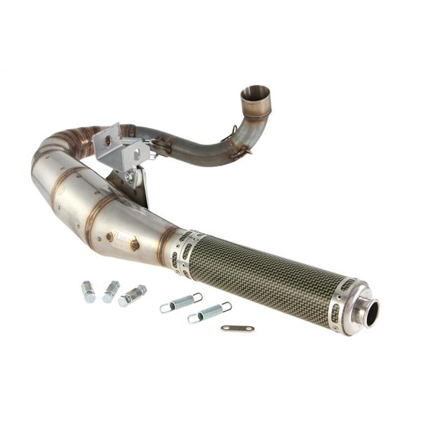 Rennauspuff SIP Performance Sparewheel fuer Vespa 200 Rally/P200E/PX200 E/Lusso ->'94/Cosa 1 200 fuer Vespa 200 Rally/P200E/PX200 E/Lusso ->'94/Cosa 1 200