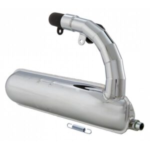 Rennauspuff SIP ROAD Banane fuer Vespa 50/N/L/R/S/Special/SR/SS fuer Vespa 50/N/L/R/S/Special/SR/SS