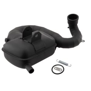 Rennauspuff SIP ROAD XL Viper Box by Nordspeed fuer Vespa 200 Rally/P200E/PX200 E/Lusso/'98/MY/Cosa 200 fuer Vespa 200 Rally/P200E/PX200 E/Lusso/'98/MY/Cosa 200