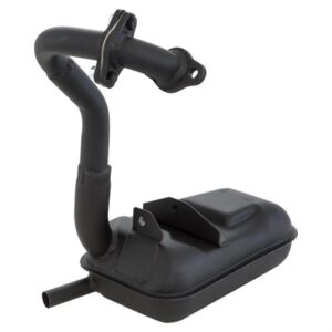 Rennauspuff SITO Plus fuer Vespa PK50/S/SS/XL/XL2/XLS/HP/FL/N/Rush fuer Vespa PK50/S/SS/XL/XL2/XLS/HP/FL/N/Rush