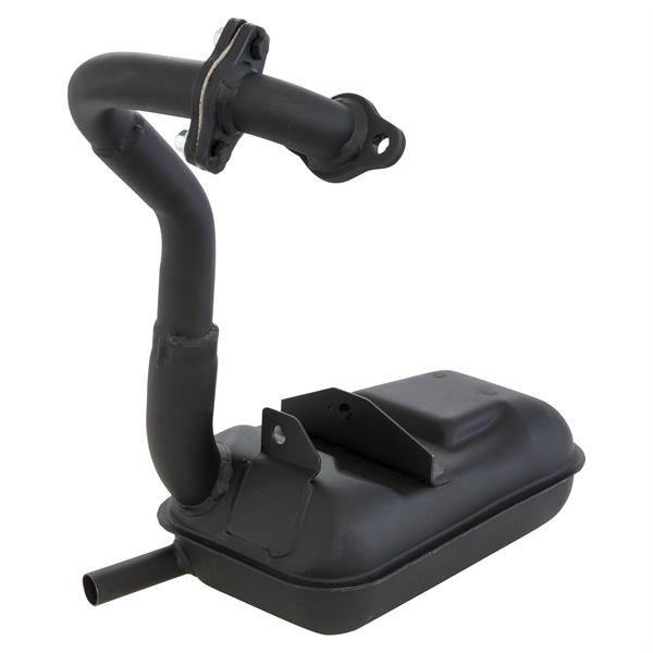 Rennauspuff SITO Plus fuer Vespa PK50/S/SS/XL/XL2/XLS/HP/FL/N/Rush fuer Vespa PK50/S/SS/XL/XL2/XLS/HP/FL/N/Rush