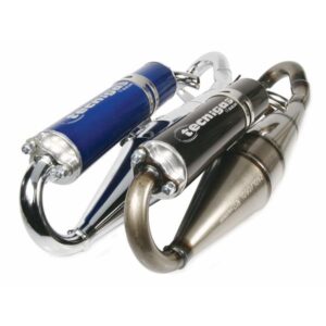 Rennauspuff TECNIGAS Next R fuer KYMCO/SYM Super-9 AC/LC fuer KYMCO/SYM Super-9 AC/LC