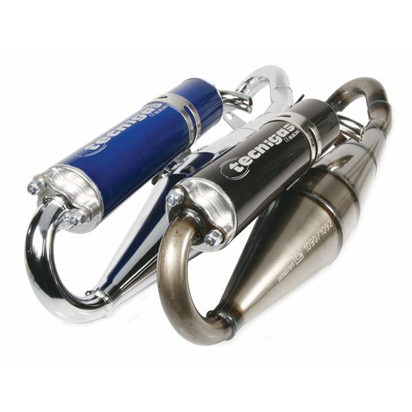 Rennauspuff TECNIGAS Next R fuer KYMCO/SYM Super-9 AC/LC fuer KYMCO/SYM Super-9 AC/LC