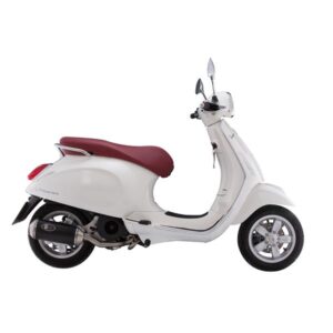 Rennauspuff TURBO KIT GMax Komplettanlage fuer Vespa LX/S/Primavera/Sprint 3V i.e. 125-150ccm fuer Vespa LX/S/Primavera/Sprint 3V i.e. 125-150ccm