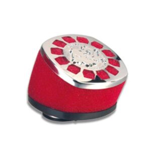 Rennluftfilter MALOSSI E14 Red Filter 30Â°