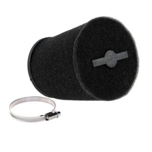 Rennluftfilter MARCHALD Power Double Layer gerade