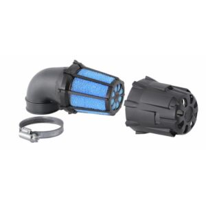 Rennluftfilter POLINI klein 90Â°