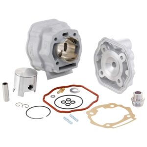 Rennzylinder AIRSAL Racing 70 ccm fuer D50B0 fuer APRILIA/DERBI/GILERA RS/RX/Senda/GPR/RCR fuer D50B0 fuer APRILIA/DERBI/GILERA RS/RX/Senda/GPR/RCR