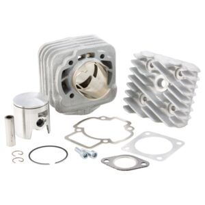 Rennzylinder AIRSAL T6 70 ccm fuer GILERA/PIAGGIO 50ccm 2T AC fuer GILERA/PIAGGIO 50ccm 2T AC