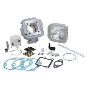 Rennzylinder ATHENA 70 ccm fuer MINARELLI stehend 50ccm 2T AC fuer MINARELLI stehend 50ccm 2T AC