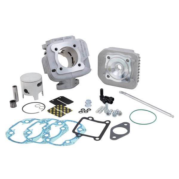 Rennzylinder ATHENA 70 ccm fuer MINARELLI stehend 50ccm 2T AC fuer MINARELLI stehend 50ccm 2T AC