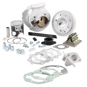 Rennzylinder CasaPerformance SS 200 ccm fuer Lambretta 125 LI/Special/DL/GP/150 LI/Special/SX/DL/GP/175 TV fuer Lambretta 125 LI/Special/DL/GP/150 LI/Special/SX/DL/GP/175 TV