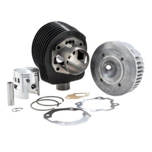 Rennzylinder D.R. by SIP 177 ccm fuer Vespa 125 VNB/GT/GTR 1°/Super/150 VBA/VBB/T4/GL/Sprint 1°/Super 1° fuer Vespa 125 VNB/GT/GTR 1°/Super/150 VBA/VBB/T4/GL/Sprint 1°/Super 1°