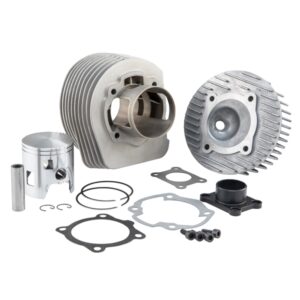 Rennzylinder D.R. HP 177 ccm fuer Vespa 125 GTR 2Â°/TS/150 Sprint 2Â°/V/Super 2Â°/PX125-150/PE/Lusso/Cosa fuer Vespa 125 GTR 2Â°/TS/150 Sprint 2Â°/V/Super 2Â°/PX125-150/PE/Lusso/Cosa