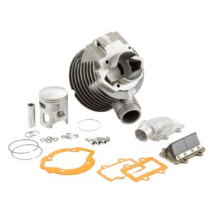 Rennzylinder Gran Turismo De Michelis 150 ccm fuer Lambretta 150 D/LD fuer Lambretta 150 D/LD