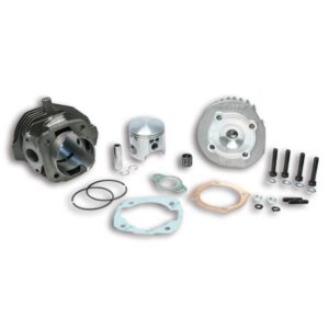 Rennzylinder MALOSSI 112 ccm fuer Vespa 50/PK50/S/XL/XL2 fuer Vespa 50/PK50/S/XL/XL2
