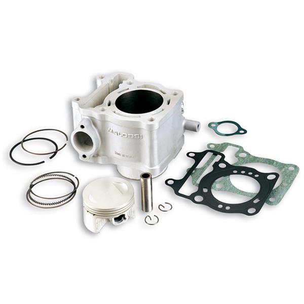 Rennzylinder MALOSSI 153 ccm fuer HONDA 125ccm 4T LC fuer HONDA 125ccm 4T LC