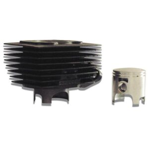 Rennzylinder MALOSSI 65 ccm fuer HONDA 50 Wallaroo/ PEUGEOT 50 Fox/103 RCX/SP 104-105/SPX 50ccm 2T AC fuer HONDA 50 Wallaroo/ PEUGEOT 50 Fox/103 RCX/SP 104-105/SPX 50ccm 2T AC