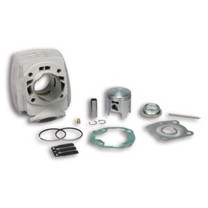 Rennzylinder MALOSSI 65 ccm fuer HONDA 50 Wallaroo/ PEUGEOT 50 Fox/103 RCX/SP 104-105/SPX 50ccm 2T AC fuer HONDA 50 Wallaroo/ PEUGEOT 50 Fox/103 RCX/SP 104-105/SPX 50ccm 2T AC