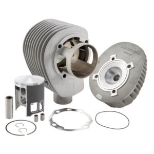 Rennzylinder MALOSSI MHR 2016 210 ccm fuer Vespa 200 Rally/P200E/PX200 E/Lusso/'98/MY/Cosa 200 fuer Vespa 200 Rally/P200E/PX200 E/Lusso/'98/MY/Cosa 200