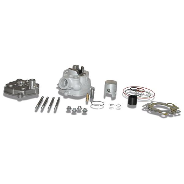 Rennzylinder MALOSSI MHR Team 50 ccm fuer MINARELLI AM6 50ccm 2T LC fuer MINARELLI AM6 50ccm 2T LC