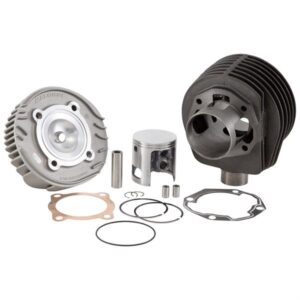 Rennzylinder MALOSSI MK III 139 ccm fuer Vespa P80X/PX80 E/Lusso/PX100E fuer Vespa P80X/PX80 E/Lusso/PX100E