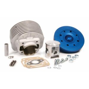 Rennzylinder PARMAKIT 130 ccm fuer Vespa 50-125/PV/ET3/PK/S/XL/2 fuer Vespa 50-125/PV/ET3/PK/S/XL/2