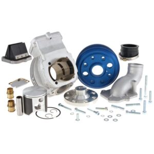 Rennzylinder PARMAKIT W-Force LC 135 ccm fuer Vespa 50-125/PV/ET3/PK/S/XL/2 fuer Vespa 50-125/PV/ET3/PK/S/XL/2