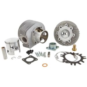 Rennzylinder POLINI 177 ccm fuer Vespa 125 GTR 2Â°/TS/150 Sprint 2Â°/V/Super 2Â°/PX125-150/PE/Lusso/Cosa fuer Vespa 125 GTR 2Â°/TS/150 Sprint 2Â°/V/Super 2Â°/PX125-150/PE/Lusso/Cosa