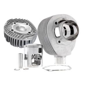 Rennzylinder POLINI 210 ccm fuer Vespa 200 Rally/P200E/PX200 E/Lusso/'98/MY/Cosa 200 fuer Vespa 200 Rally/P200E/PX200 E/Lusso/'98/MY/Cosa 200