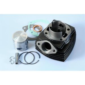 Rennzylinder POLINI 65 ccm fuer HONDA 50 Wallaroo/ PEUGEOT 50 Fox/103 RCX/SP 104-105/SPX 50ccm 2T AC fuer HONDA 50 Wallaroo/ PEUGEOT 50 Fox/103 RCX/SP 104-105/SPX 50ccm 2T AC