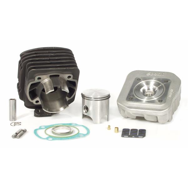 Rennzylinder POLINI 68 ccm fuer HONDA Bali/SFX/SGX/SH/SKY/SXR 2T AC fuer HONDA Bali/SFX/SGX/SH/SKY/SXR 2T AC