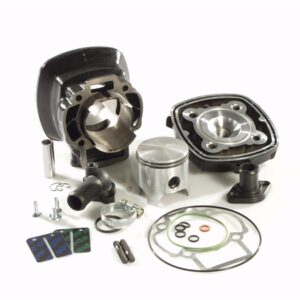 Rennzylinder POLINI 68 ccm fuer GILERA/PIAGGIO 50ccm 2T LC fuer GILERA/PIAGGIO 50ccm 2T LC