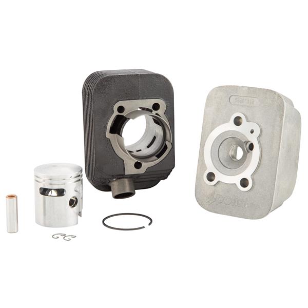 Rennzylinder POLINI Racing 63 ccm fuer PIAGGIO CIAO/PX/SC 50ccm 2T AC fuer PIAGGIO CIAO/PX/SC 50ccm 2T AC