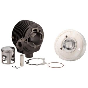 Rennzylinder SIP Farobasso 151 ccm fuer Vespa 125 VM/VN/ACMA/150 VB/VGL1/VL fuer Vespa 125 VM/VN/ACMA/150 VB/VGL1/VL