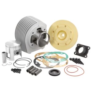 Rennzylinder VMC Stelvio 177 ccm fuer Vespa 125 GTR 2Â°/TS/150 Sprint 2Â°/V/Super 2Â°/PX125-150/PE/Lusso/Cosa fuer Vespa 125 GTR 2Â°/TS/150 Sprint 2Â°/V/Super 2Â°/PX125-150/PE/Lusso/Cosa