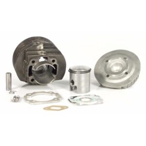 Rennzylinder W5 130 ccm by W5 fuer Vespa 50-125/PV/ET3/PK/S/XL/2 fuer Vespa 50-125/PV/ET3/PK/S/XL/2