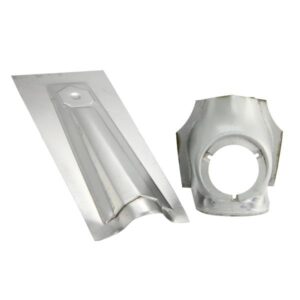 Reparaturblech Kaskade fuer Vespa 125 GTR/TS/150 Sprint/V/Rally fuer Vespa 125 GTR/TS/150 Sprint/V/Rally