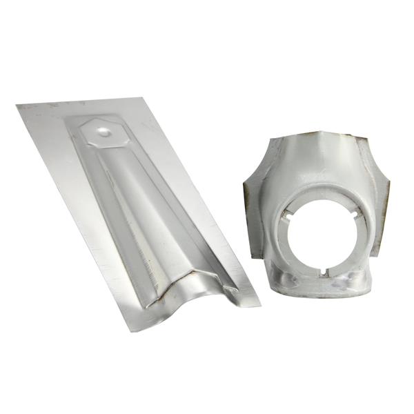 Reparaturblech Kaskade fuer Vespa 125 GTR/TS/150 Sprint/V/Rally fuer Vespa 125 GTR/TS/150 Sprint/V/Rally