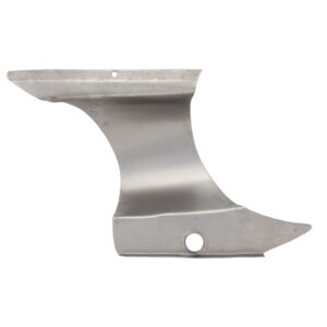 Reparaturblech Rahmen, innen rechts, komplett fuer Vespa 98/125 V1-15/V30-33 fuer Vespa 98/125 V1-15/V30-33