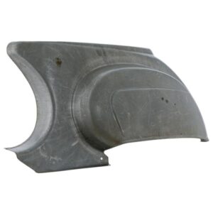 Reparaturblech Seitenteil, hinten links fuer Vespa 50-125 fuer Vespa 50-125