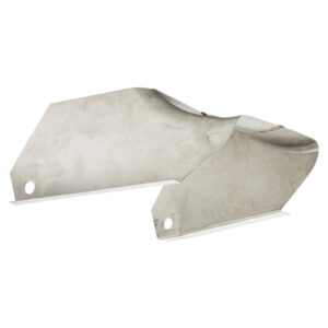 Reparaturblech, Tunnel fuer Vespa 125 VNA-TS/150 VBA-Super/160 GS/180 SS/Rally/PX80-200/PE/Lusso/T5 fuer Vespa 125 VNA-TS/150 VBA-Super/160 GS/180 SS/Rally/PX80-200/PE/Lusso/T5