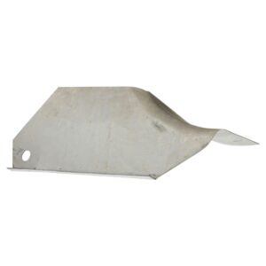 Reparaturblech, Tunnelseite und Mitte Rechts fuer Vespa 125 VNA-TS/150 VBA-Super/160 GS/180 SS/Rally/PX80-200/PE/Lusso/T5 fuer Vespa 125 VNA-TS/150 VBA-Super/160 GS/180 SS/Rally/PX80-200/PE/Lusso/T5