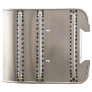 Reparaturbodenblech fuer Vespa 125 VNA1T/150 VBA Bj.'58-'59 fuer Vespa 125 VNA1T/150 VBA Bj.'58-'59