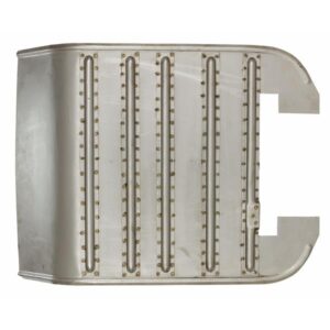 Reparaturbodenblech fuer Vespa 125 V1-15/Hoffmann ->'50 fuer Vespa 125 V1-15/Hoffmann ->'50