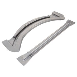 Reparaturstreben Trittblech, vorne oder hinten fuer Vespa PK50-125 S/XL/XL2 fuer Vespa PK50-125 S/XL/XL2