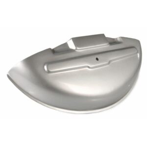 Reserveradabdeckung PASCOLI Seitenhaube, 10" Reifen fuer Vespa 160 GS/180SS fuer Vespa 160 GS/180SS